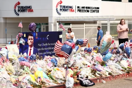 Trump Uses the Activist’s Death to Push a Agenda of Vengeance