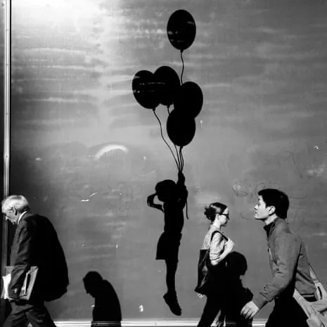 Grayscale serves as a approach of uncovering poetry in ordinary existence’: Mélissa David’s most striking mobile photo