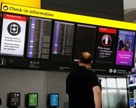 Significant Flight Delays Reported Across Europe Following Technical Issue Affecting Check-In Systems
