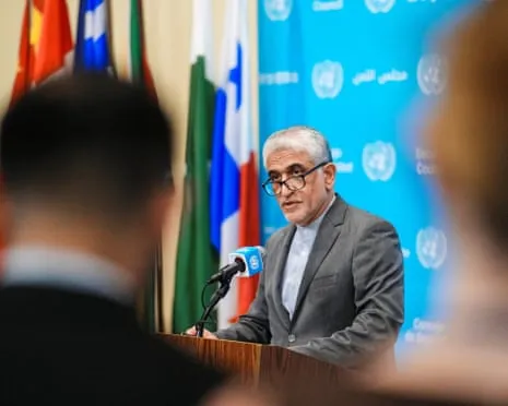 UN Security Council Fails to Block Automatic Reimposition of Nuclear Sanctions on Iran