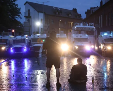 The Region Confronts Race Riot 'Continuous Emergency', Official Documents Caution