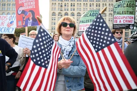 Immigrant Advocacy Groups Prepare For Federal Clampdown Following Administration Warnings