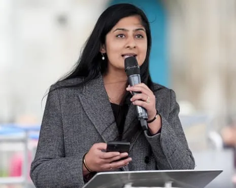 Zarah Sultana Engages Libel Legal Experts Following Clash Involving Jeremy Corbyn Regarding Party Membership System